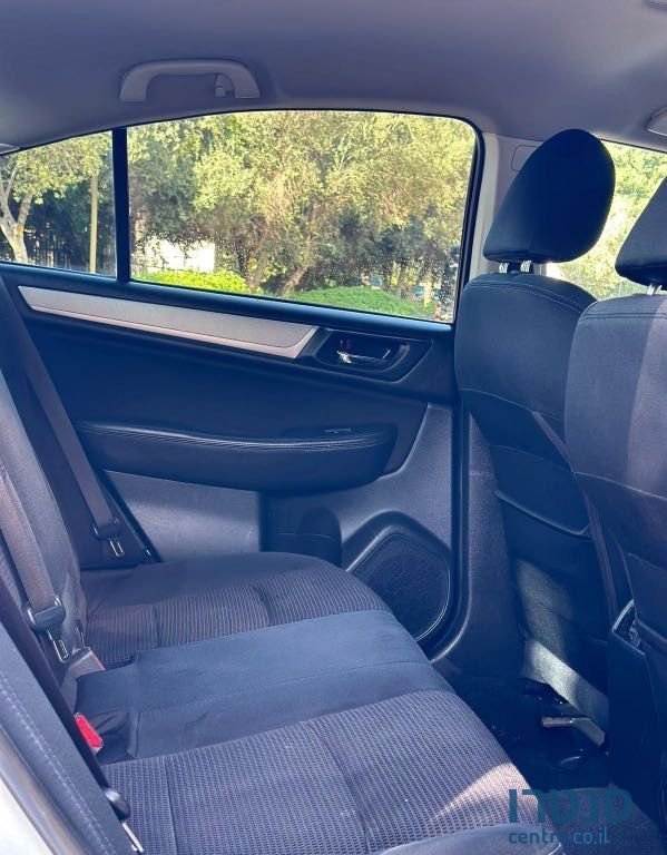 2017' Subaru B4 סובארו photo #5