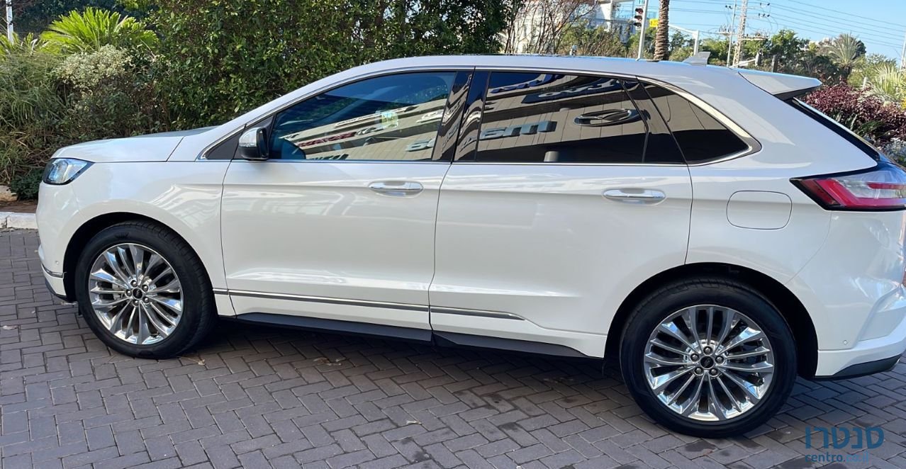 2021' Ford Edge פורד אדג' photo #1
