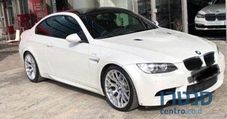 2013' BMW M3 ב.מ.וו קופה אוטו photo #2