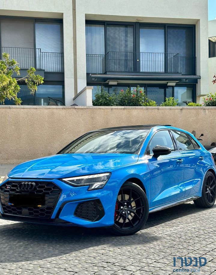 2021' Audi S3 אאודי photo #2