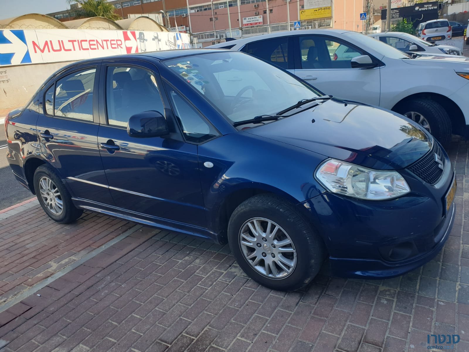 2014' Suzuki SX4 photo #4