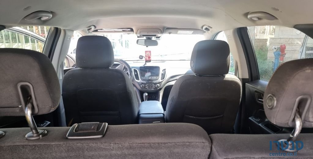 2018' Chevrolet Equinox שברולט אקווינוקס photo #3