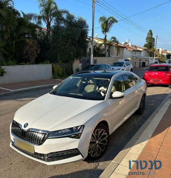 2021' Skoda Superb סקודה סופרב photo #1