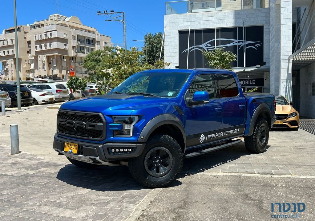 2019' Ford F-150 פורד photo #1