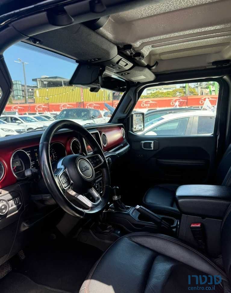 2019' Jeep Wrangler ג'יפ רנגלר photo #5