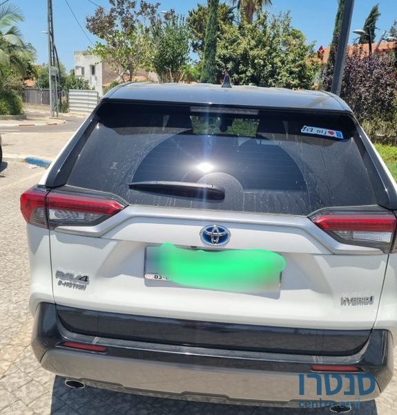 2019' Toyota RAV4 טויוטה photo #2