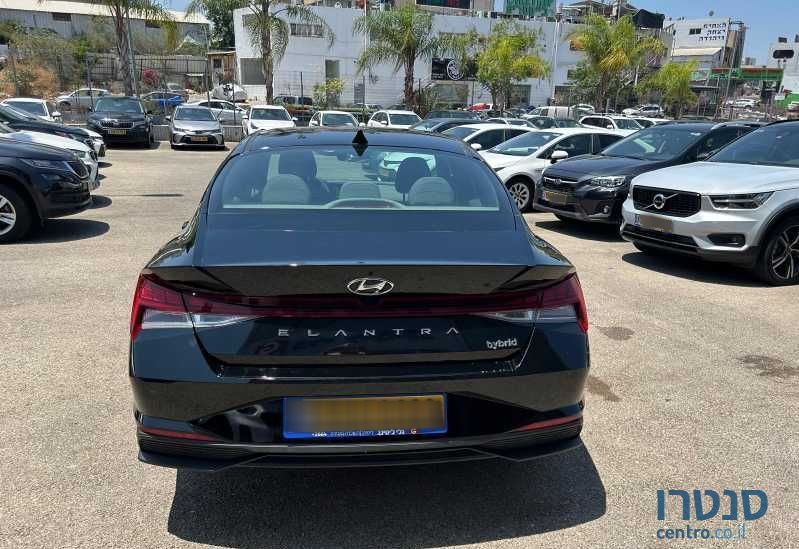 2022' Hyundai Elantra יונדאי אלנטרה photo #4