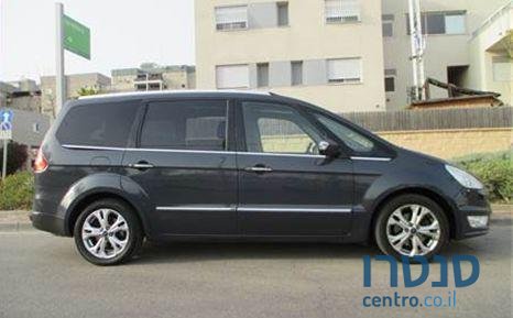 2012' Ford Galaxy photo #1