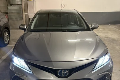 2021' Toyota Camry טויוטה קאמרי
