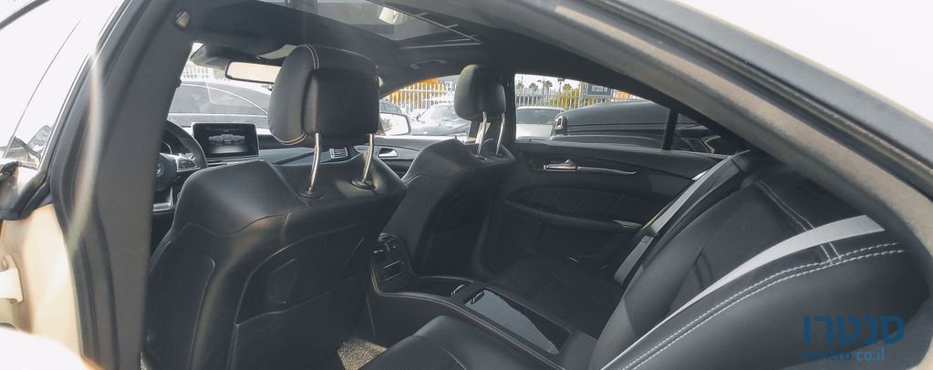 2017' Mercedes-Benz CLS מרצדס photo #3
