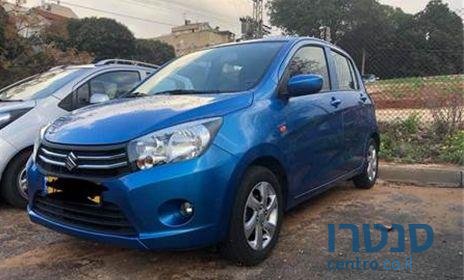 2017' Suzuki Celerio סוזוקי סלריו photo #2
