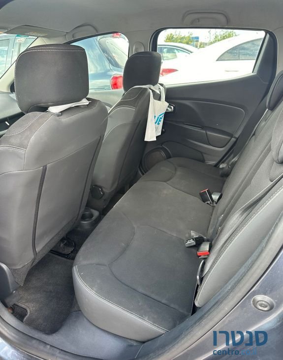 2018' Renault Clio רנו קליאו photo #2