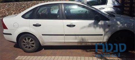 2007' Ford Focus פורד פוקוס photo #1
