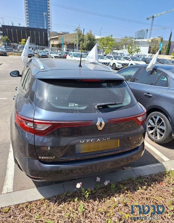 2021' Renault Megane רנו מגאן photo #4