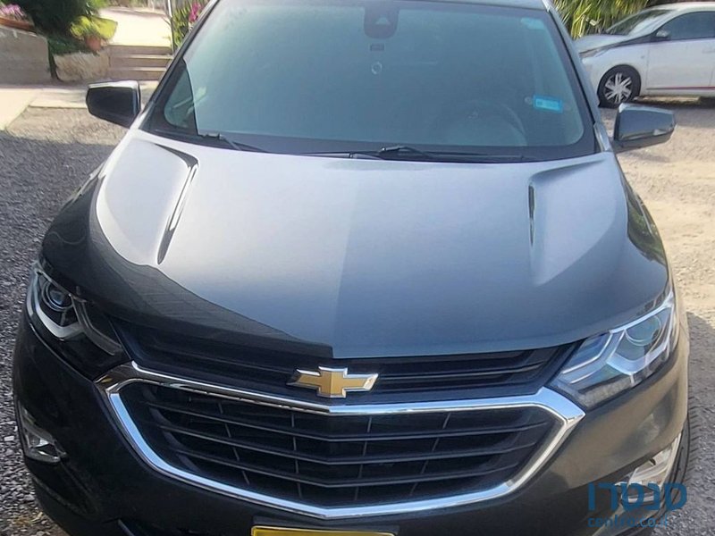 2020' Chevrolet Equinox שברולט אקווינוקס photo #3