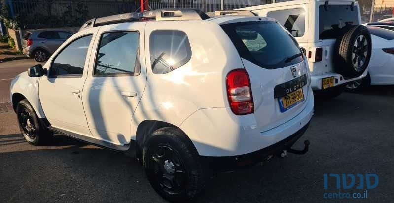 2018' Dacia Duster דאצ'יה דאסטר photo #4