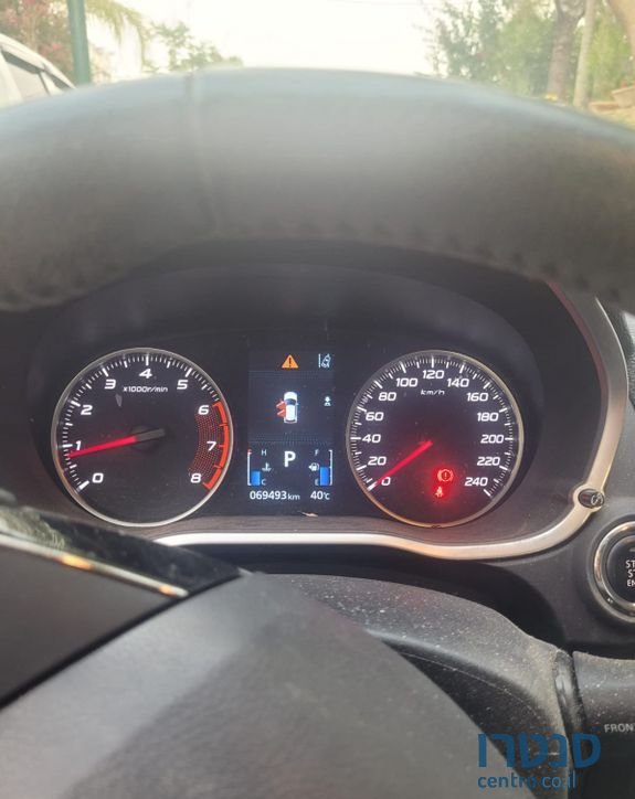 2019' Mitsubishi Eclipse מיצובישי אקליפס photo #5