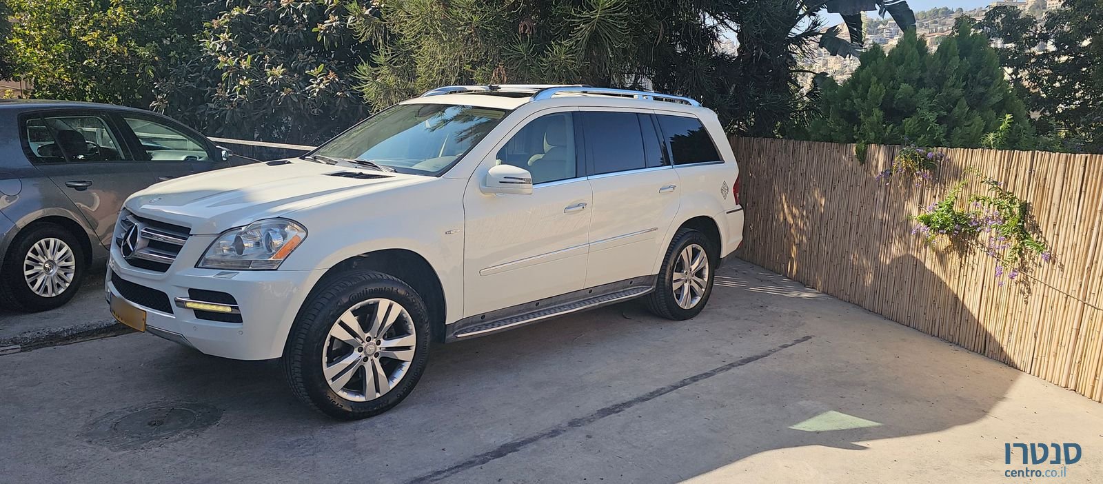 2012' Mercedes-Benz GL מרצדס-בנץ photo #5