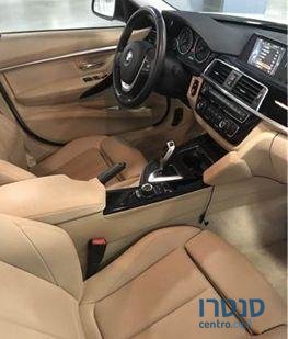 2017' BMW 320I ב.מ.וו photo #1