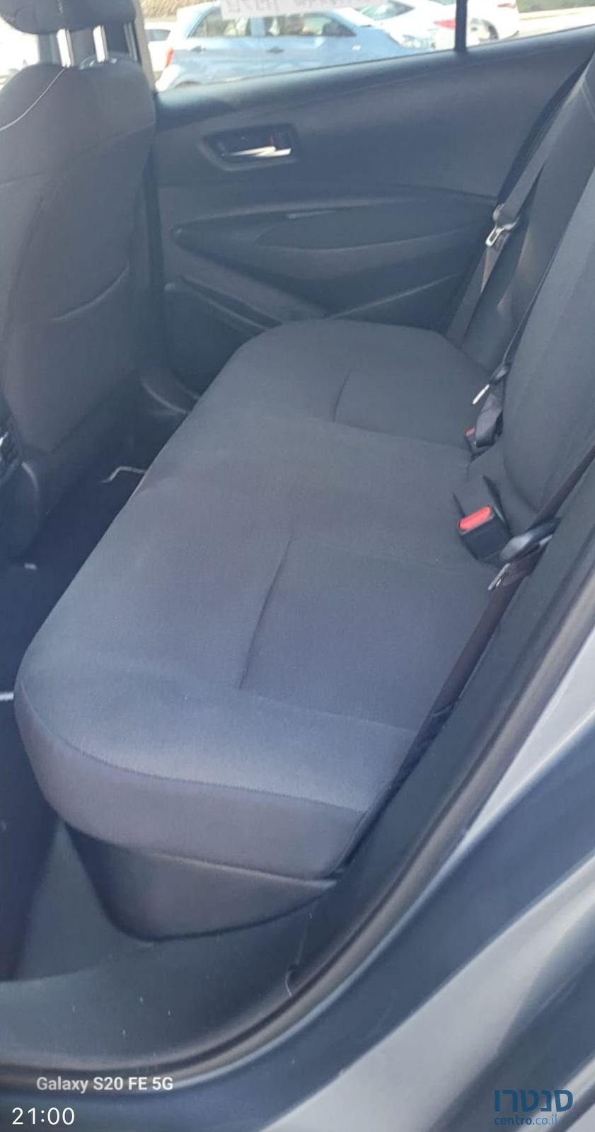 2019' Toyota Corolla טויוטה קורולה photo #2