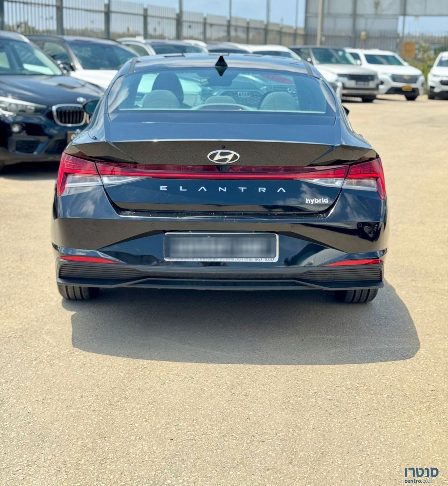 2022' Hyundai Elantra יונדאי אלנטרה photo #6