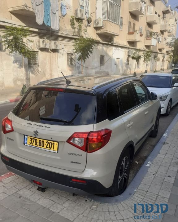 2018' Suzuki Vitara סוזוקי ויטרה photo #1
