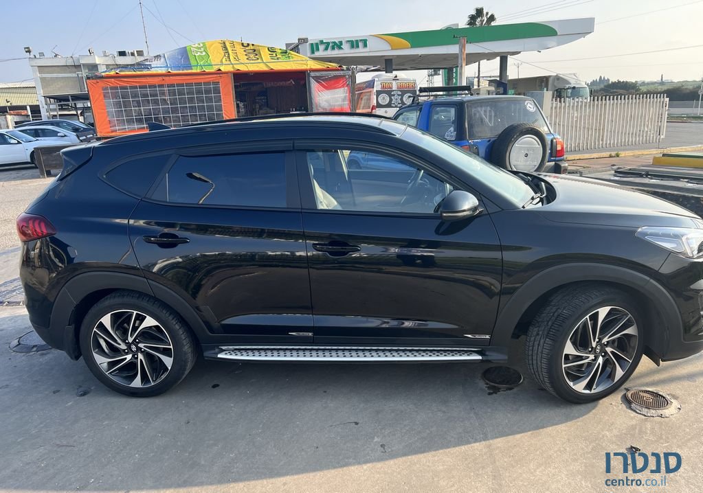 2020' Hyundai Tucson יונדאי טוסון photo #3