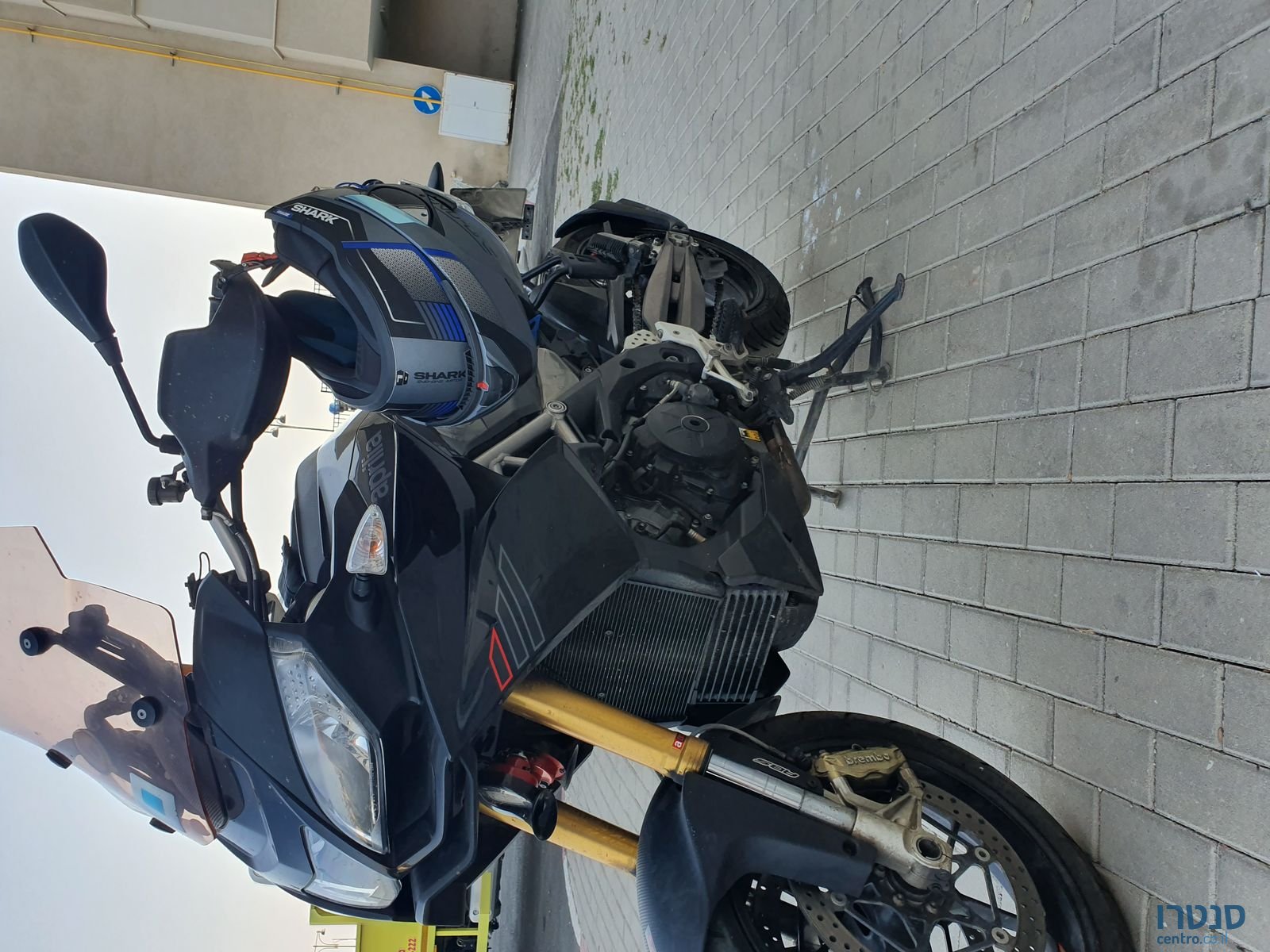 2015' Aprilia photo #5