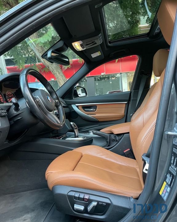 2018' BMW 3 Series ב.מ.וו סדרה 3 photo #6