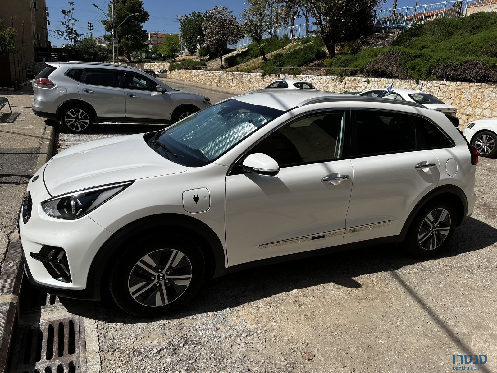 2021' Kia Niro קיה נירו photo #2