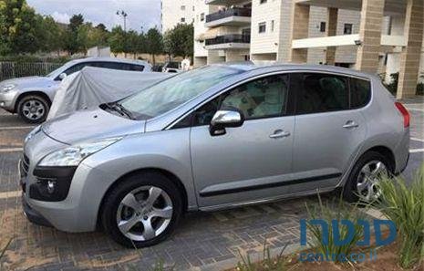 2010' Peugeot 3008 photo #1