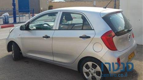 2012' Kia Picanto קיה פיקנטו photo #3