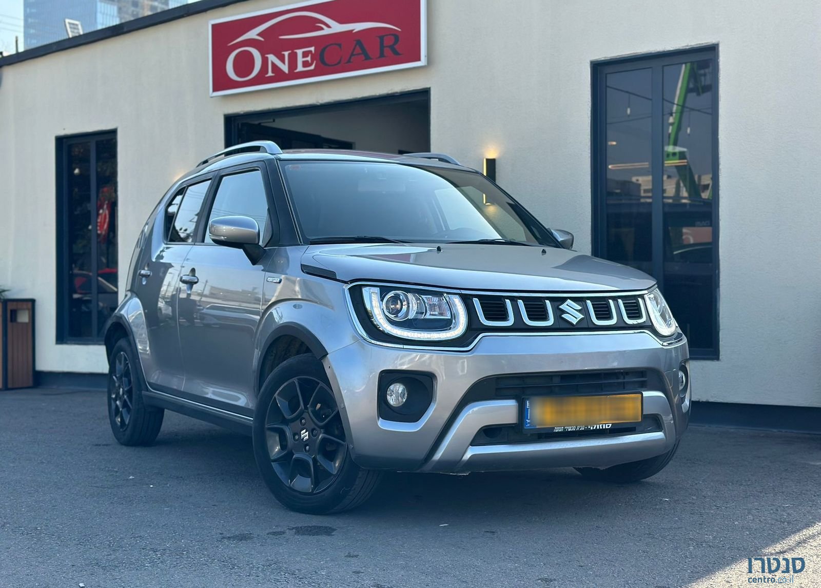 2022' Suzuki Ignis סוזוקי איגניס photo #1
