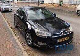 2009' Citroen C5 C5 סיטרואן photo #3