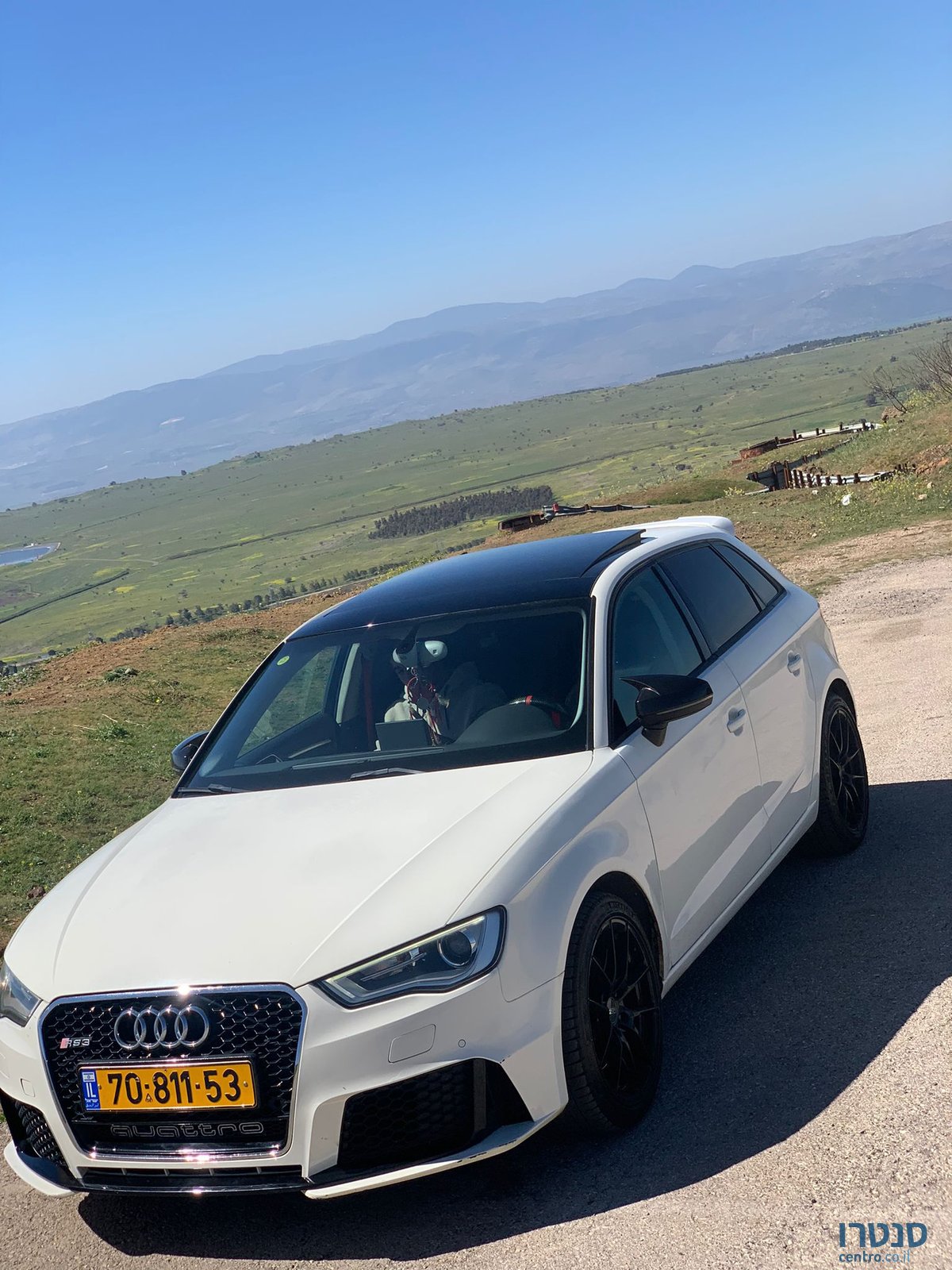 2015' Audi A3 אאודי photo #2
