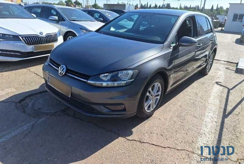 2017' Volkswagen Golf פולקסווגן גולף photo #5