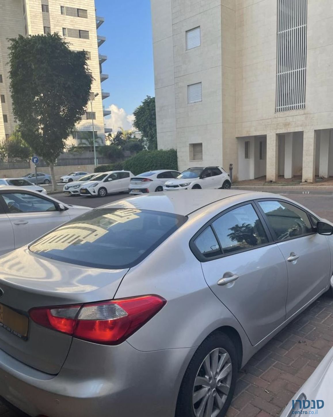 2013' Kia Forte קיה פורטה photo #1