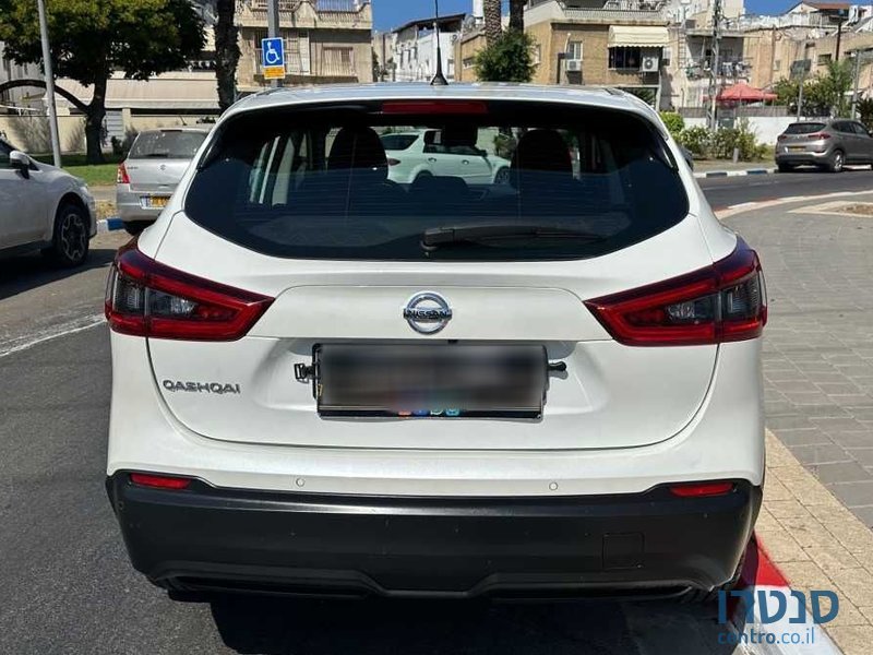 2019' Nissan Qashqai ניסאן קשקאי photo #4