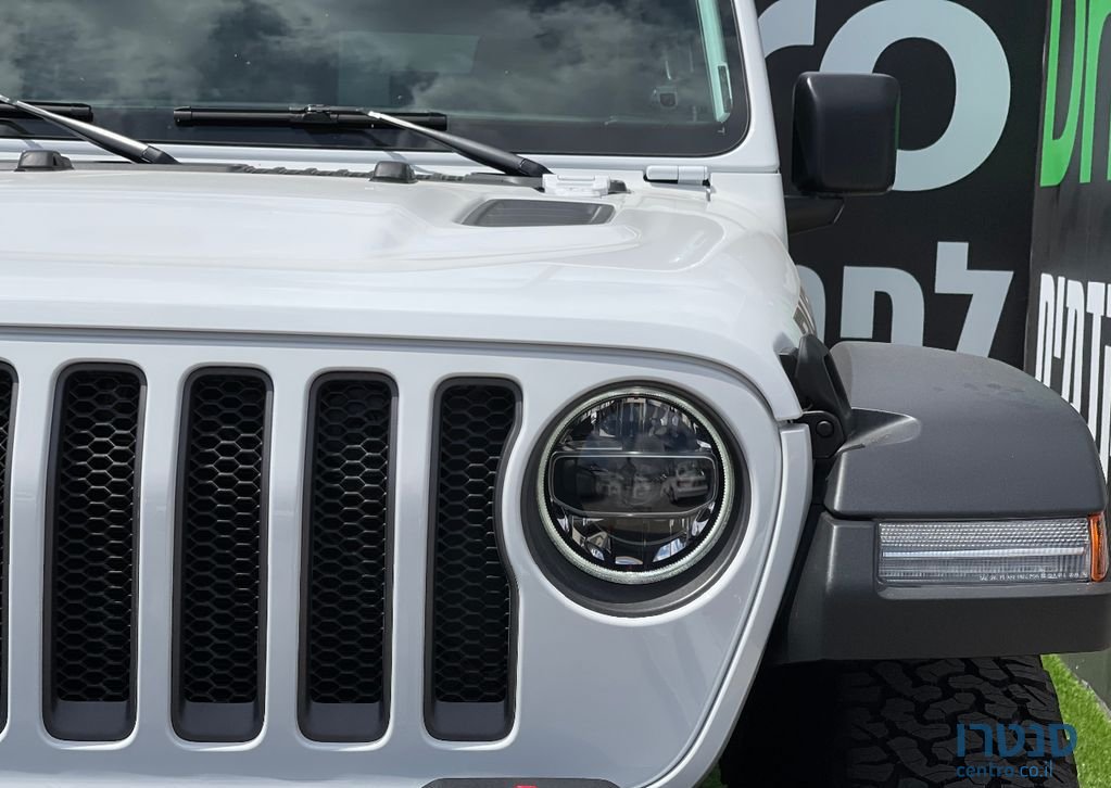 2022' Jeep Wrangler ג'יפ רנגלר photo #1