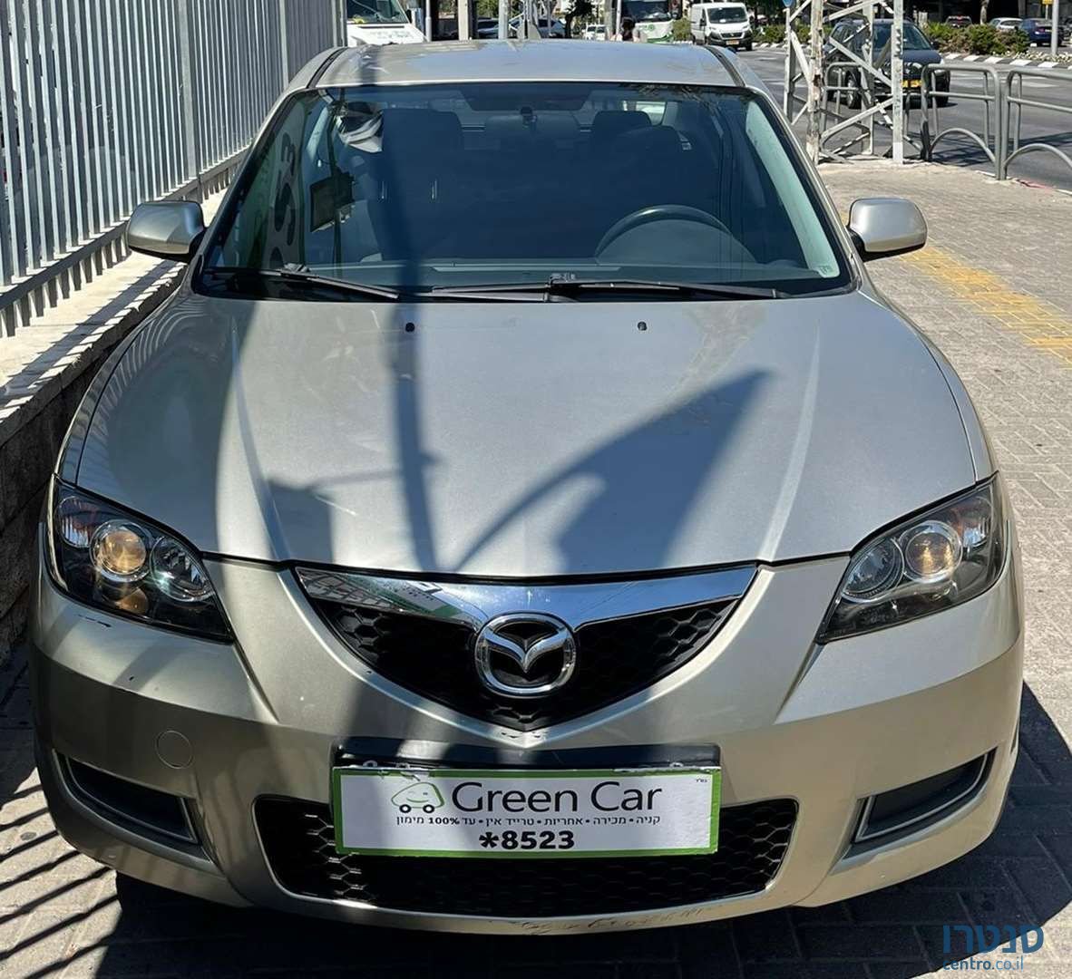 2008' Mazda 3 מאזדה photo #1