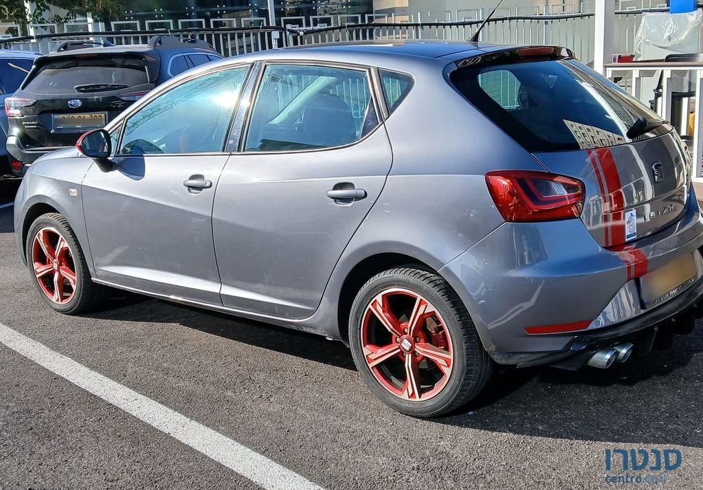2012' SEAT Ibiza סיאט איביזה photo #4