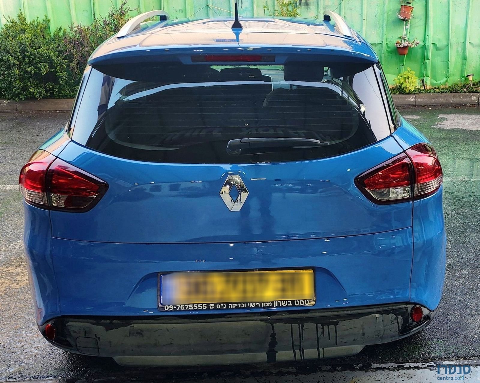 2015' Renault Clio רנו קליאו photo #4