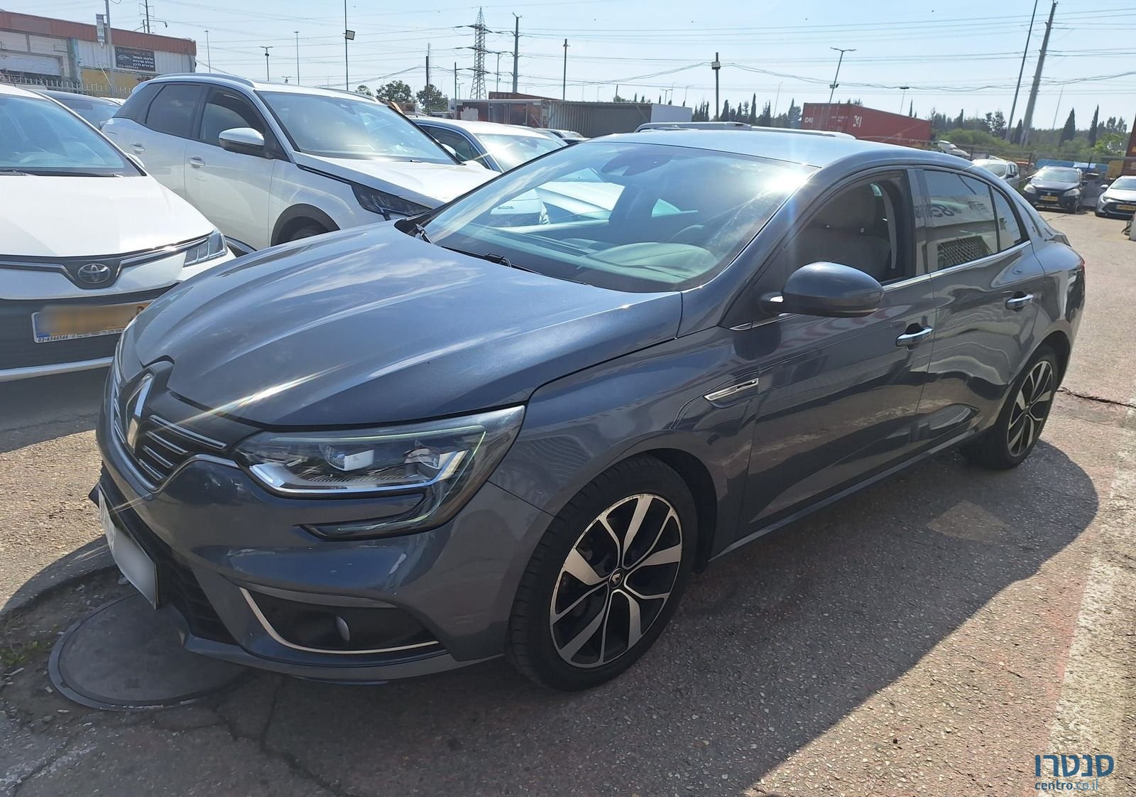 2021' Renault Megane רנו מגאן photo #4