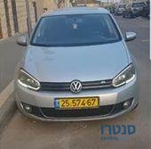 2009' Volkswagen Golf פולקסווגן גולף photo #2