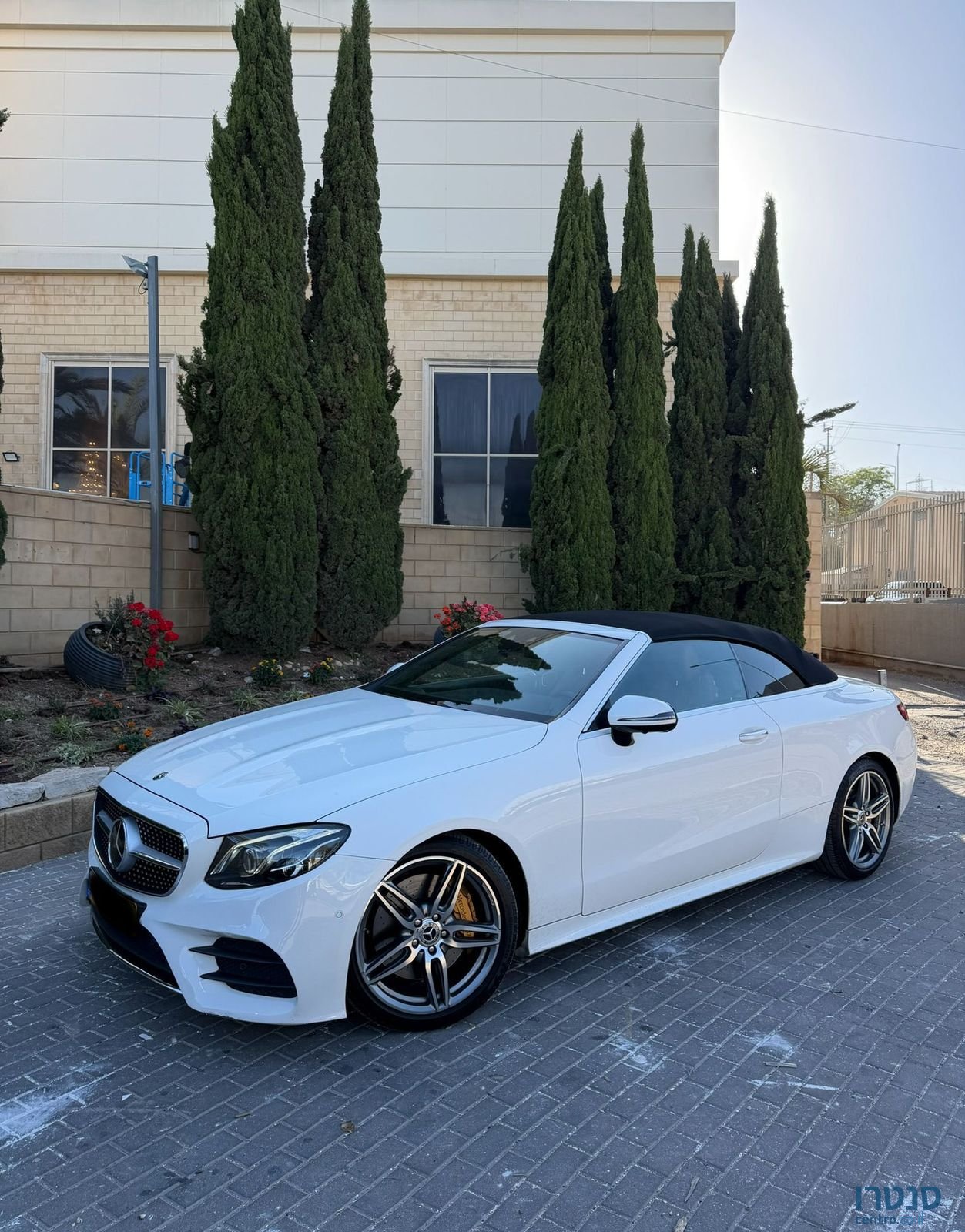 2019' Mercedes-Benz E-Class מרצדס-בנץ photo #3
