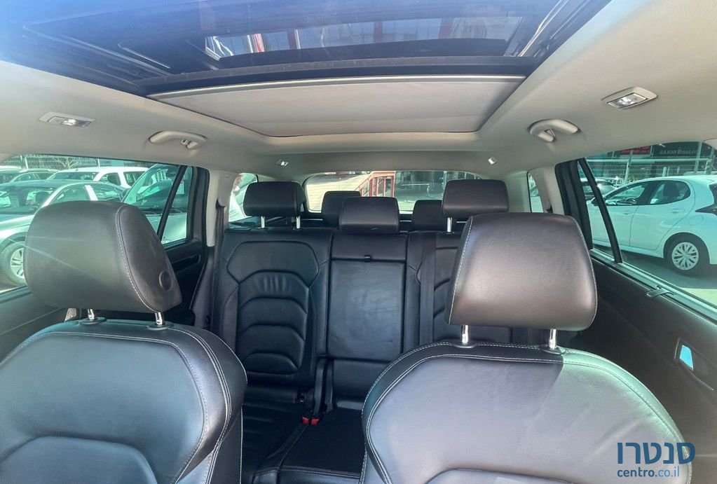 2019' Skoda Kodiaq סקודה קודיאק photo #6