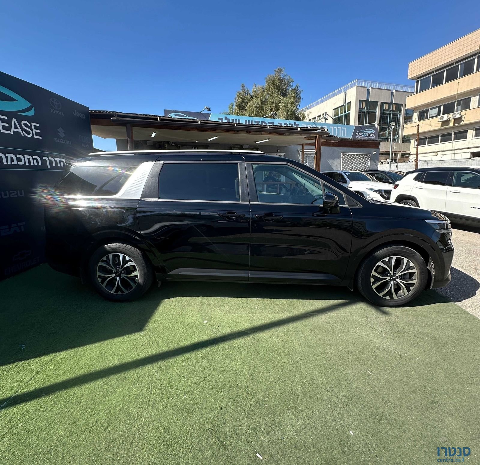 2024' Kia Carnival קיה קרניבל photo #3