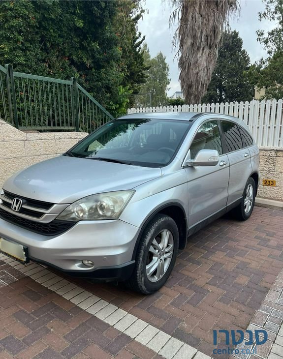 2012' Honda CR-V הונדה photo #1
