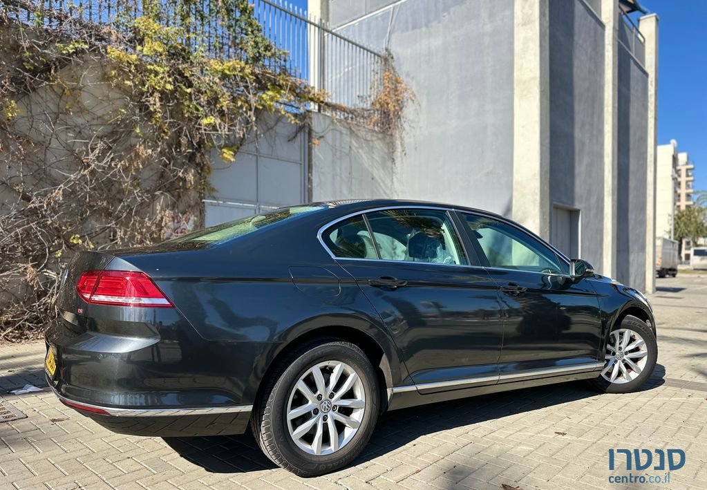 2017' Volkswagen Passat פולקסווגן פאסאט photo #4