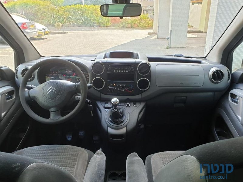 2009' Citroen Berlingo סיטרואן ברלינגו photo #4